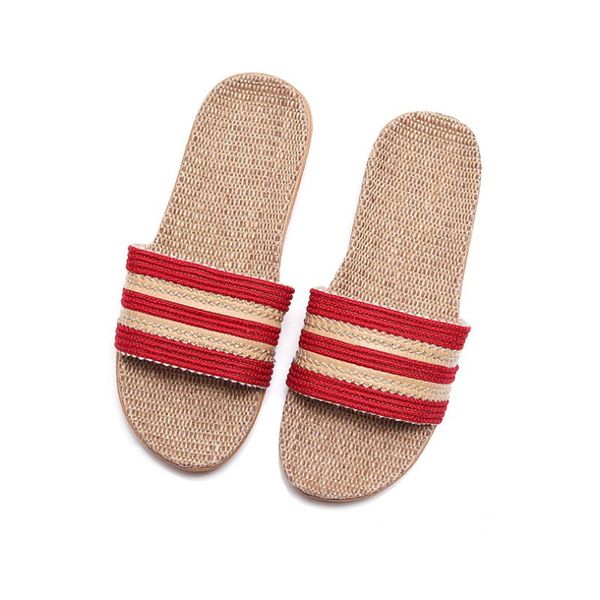 lecopike women's slippers bath anti-slip linen home indoor open toe flats shoes women bathing beach sandals a20, Black
lecopike women's slippers bath anti-slip linen home indoor open toe flats shoes women bathing beach sandals a20, Black
