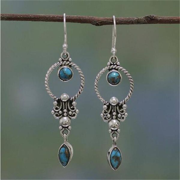 dangle & chandelier water moonstone earrings accessories european beauty creative rotating pear-shaped jewelry decorations femme, Silver
dangle & chandelier water moonstone earrings accessories european beauty creative rotating pear-shaped jewelry decorations femme, Silver