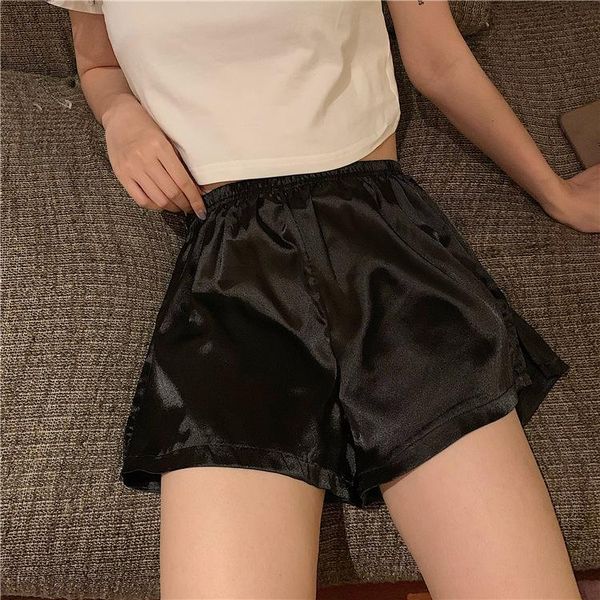 summer 2021 plus size shorts lace gray up elastic mid waist loose wide legs casual female red women's, White;black
summer 2021 plus size shorts lace gray up elastic mid waist loose wide legs casual female red women's, White;black