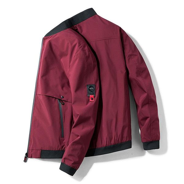 men's jackets jacket men 2021 autumn casual patchwork windbreaker hooded bomber male outwear zipper coat harajuku hip hop streetwear, Black;brown
men's jackets jacket men 2021 autumn casual patchwork windbreaker hooded bomber male outwear zipper coat harajuku hip hop streetwear, Black;brown