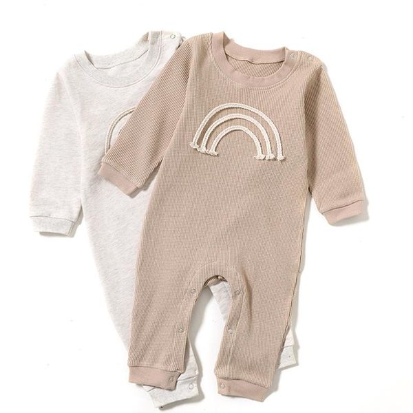 rompers infant baby boys girls long sleeve jumpsuit korean style spring autumn clothes toddler romper, Blue
rompers infant baby boys girls long sleeve jumpsuit korean style spring autumn clothes toddler romper, Blue