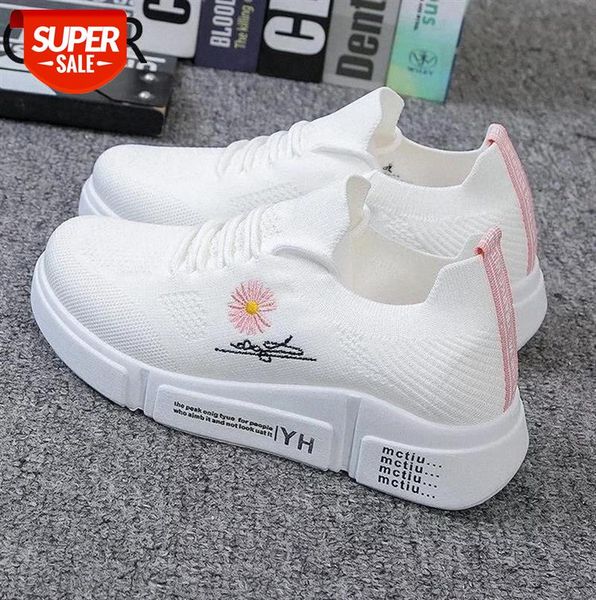 2020summer mesh flat women casual shoes breathable low fashion sneakers floral round toe ladies white zapatillas #6v6r
2020summer mesh flat women casual shoes breathable low fashion sneakers floral round toe ladies white zapatillas #6v6r