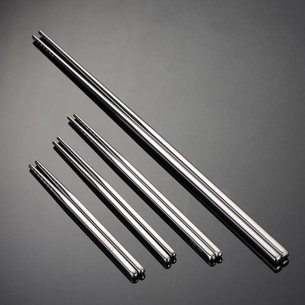 chopsticks stainless steel lengthened deep-fried chopsticks, thick noodles, non-slip and anti-scald korean
chopsticks stainless steel lengthened deep-fried chopsticks, thick noodles, non-slip and anti-scald korean