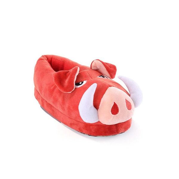 cuddlyiipanda selling tricera plush slipper wild boar winter autumn cartoon warm indoor cotton slippers furry slides, Black
cuddlyiipanda selling tricera plush slipper wild boar winter autumn cartoon warm indoor cotton slippers furry slides, Black