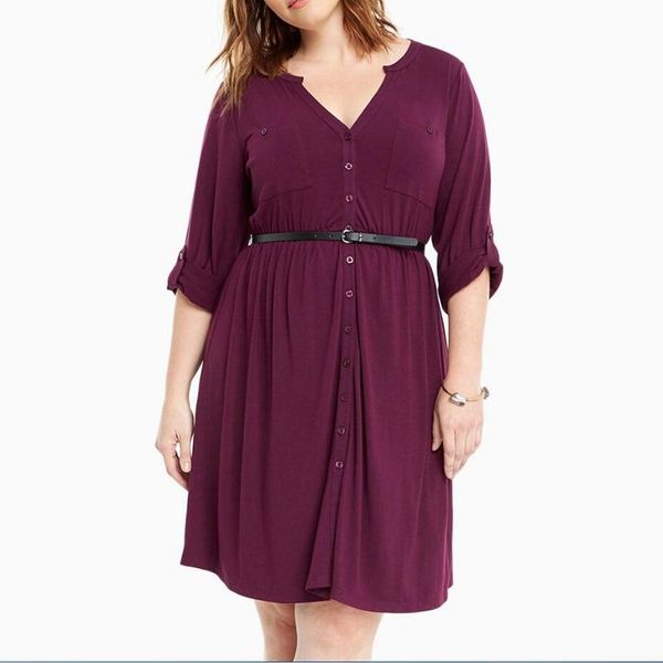 casual dresses cocoepps 2021 large sizes shirt dress women clothing fashion plus size three quarter 4 color office party tshirt with, Black;gray
casual dresses cocoepps 2021 large sizes shirt dress women clothing fashion plus size three quarter 4 color office party tshirt with, Black;gray
