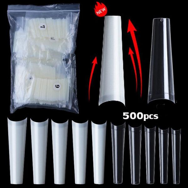 false nails quality mixed 10 sizes press on durable abs material half curve xxl tapered square c shape extra long nail tips, Red;gold
false nails quality mixed 10 sizes press on durable abs material half curve xxl tapered square c shape extra long nail tips, Red;gold