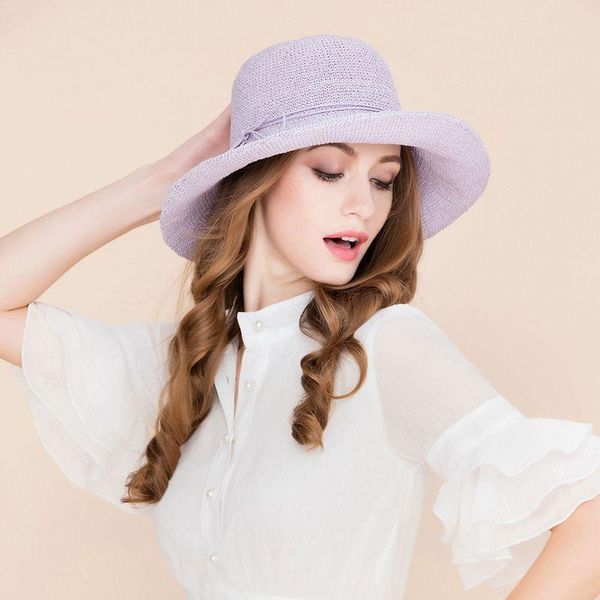 spring fashion all-match sun hat summer straw hand crocheted beach sunscreen cap outside travel b-7496 wide brim hats, Blue;gray
spring fashion all-match sun hat summer straw hand crocheted beach sunscreen cap outside travel b-7496 wide brim hats, Blue;gray