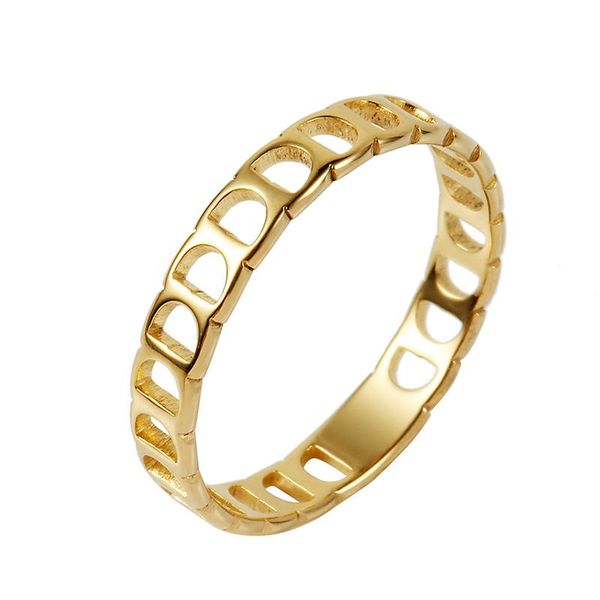 cluster rings women classic art hollow semicircle 316l stainless steel gold beautiful pattern fashion jewelry findings gifts wholesale, Golden;silver
cluster rings women classic art hollow semicircle 316l stainless steel gold beautiful pattern fashion jewelry findings gifts wholesale, Golden;silver