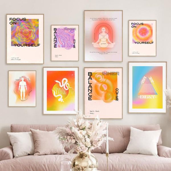 paintings retro gradient mindful quotes wall art canvas painting nordic posters and prints pictures for living room decor
paintings retro gradient mindful quotes wall art canvas painting nordic posters and prints pictures for living room decor