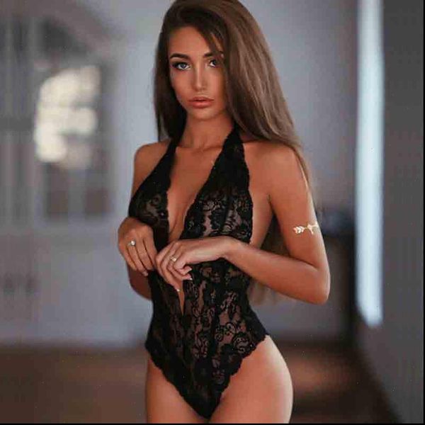 lingerie set hollow women sleepwear nightwear lace halter deep v sleep sleeveless perspective pijamas clothes, Black;red
lingerie set hollow women sleepwear nightwear lace halter deep v sleep sleeveless perspective pijamas clothes, Black;red