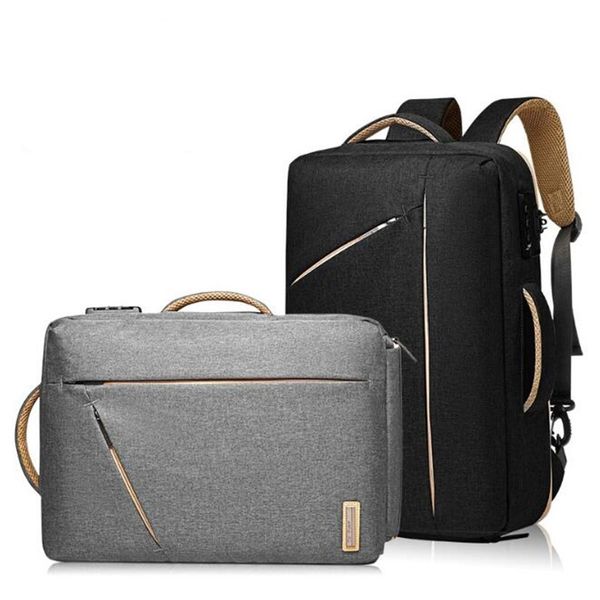 lapbackpack 15.6 17.3inch large capacity business computer bag men women password lock anti-theft function new wholesales
lapbackpack 15.6 17.3inch large capacity business computer bag men women password lock anti-theft function new wholesales