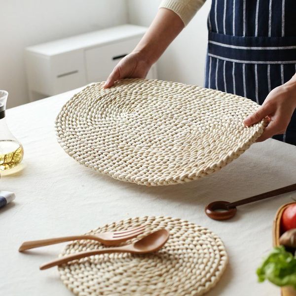 mats & pads pot pad leather mat natural teacup home heat-resistant table insulation straw placemat
mats & pads pot pad leather mat natural teacup home heat-resistant table insulation straw placemat