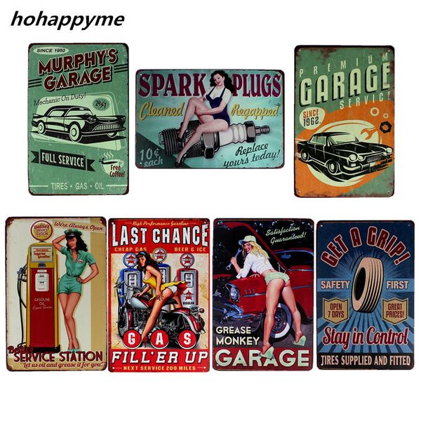 full seryice garage metal tin plaque retro car sign decor plate repair decor enthusiast room vintage home decor 20x30 cm
full seryice garage metal tin plaque retro car sign decor plate repair decor enthusiast room vintage home decor 20x30 cm