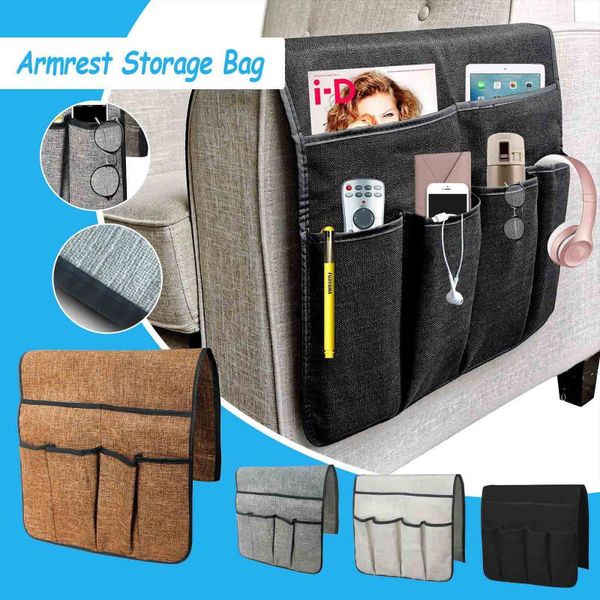 pockets storage bag sofa handrail table mat couch arm rest organizer holder remote control bags #t2g
pockets storage bag sofa handrail table mat couch arm rest organizer holder remote control bags #t2g