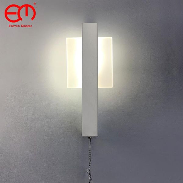 wall lamp round square led with switch 6w bedroom living room nordic modern light aisle study reading sconce lamps
wall lamp round square led with switch 6w bedroom living room nordic modern light aisle study reading sconce lamps