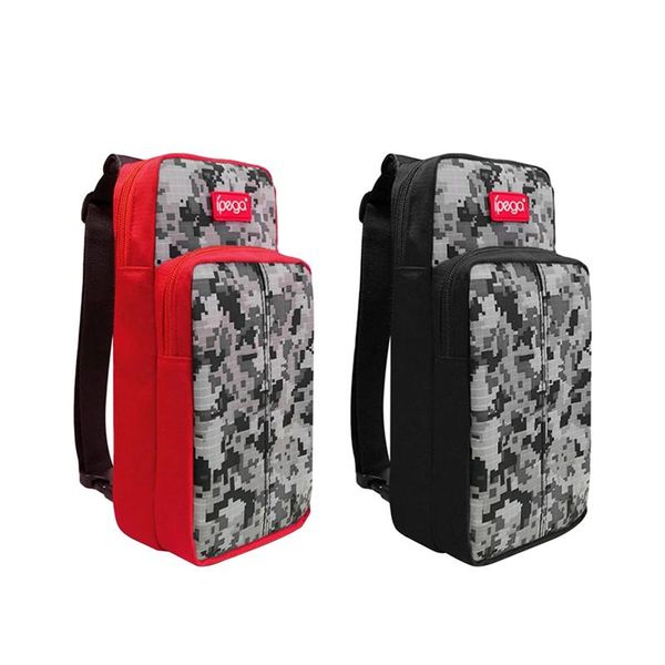 backpack game machine storage bag portable camouflage print ditty-bag chest for switch black/red
backpack game machine storage bag portable camouflage print ditty-bag chest for switch black/red