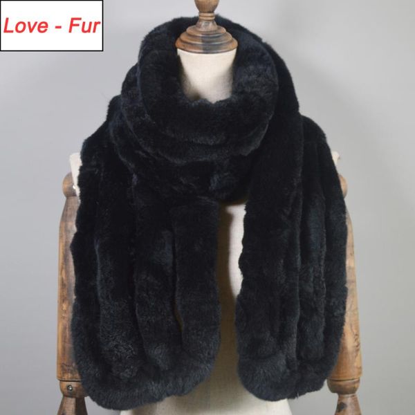 women winter long style real rex fur scarves warm soft knit ring muffler lady, Blue;gray
women winter long style real rex fur scarves warm soft knit ring muffler lady, Blue;gray