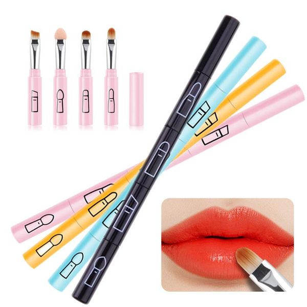 eyelash curler 4 in 1 makeup brush professional retractable cosmetic eye shadow lip eyeliner eyebrow travel outdoor
eyelash curler 4 in 1 makeup brush professional retractable cosmetic eye shadow lip eyeliner eyebrow travel outdoor