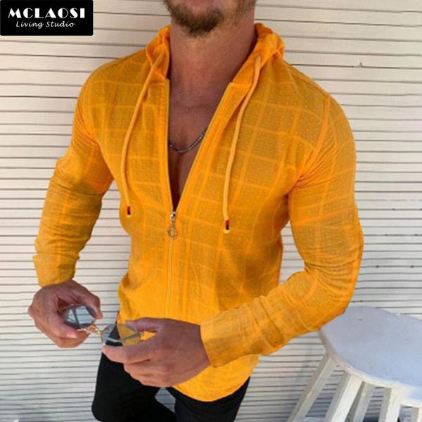 men's t-shirts fashion long/short sleeved hoodie zipper t shirt men clothing summer solid color casual plaid print open stitch thin tsh, White;black
men's t-shirts fashion long/short sleeved hoodie zipper t shirt men clothing summer solid color casual plaid print open stitch thin tsh, White;black