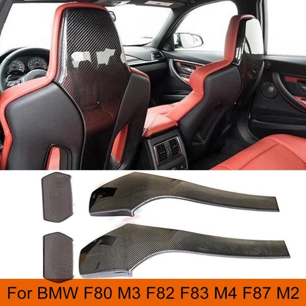 car seat covers inner back trims for f80 m3 f82 f83 m4 f87 m2 m2c sedan coupe convertible 2014 - 2021 carbon fiber
car seat covers inner back trims for f80 m3 f82 f83 m4 f87 m2 m2c sedan coupe convertible 2014 - 2021 carbon fiber