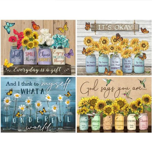 diamond painting kamy yi diy 5d kit sunflower vase wall stickers embroidery cross stitch flower butterfly mosaic home decor
diamond painting kamy yi diy 5d kit sunflower vase wall stickers embroidery cross stitch flower butterfly mosaic home decor
