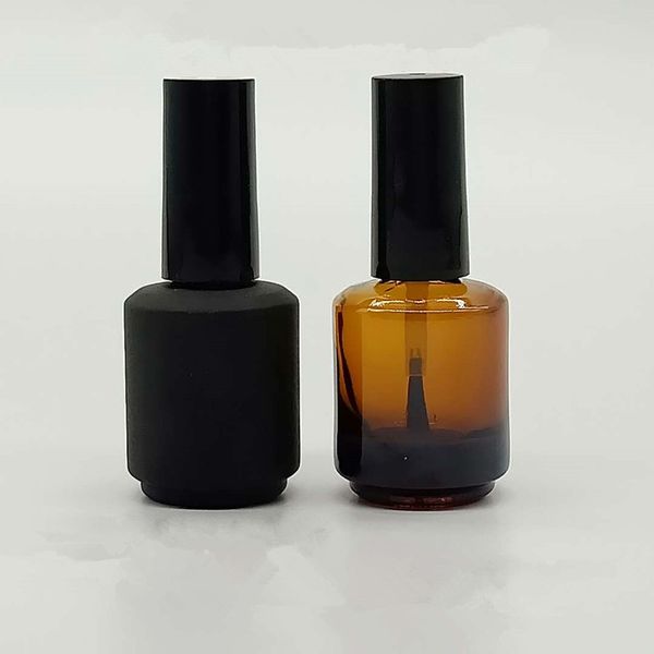 factory outlet 15ml black frost white empty nail polish glass bottle 1/2oz nail enamel containers glass bottle with brush cap f2744
factory outlet 15ml black frost white empty nail polish glass bottle 1/2oz nail enamel containers glass bottle with brush cap f2744