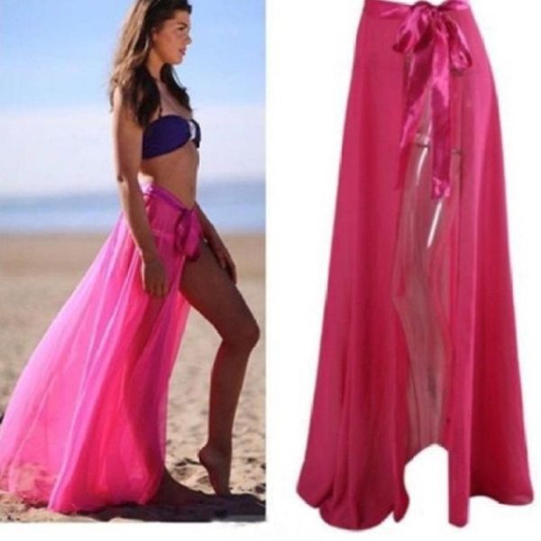 skirts women bikini cover up swimwear sheer beach maxi wrap skirt sarong pareo, Black
skirts women bikini cover up swimwear sheer beach maxi wrap skirt sarong pareo, Black