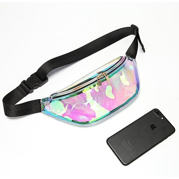 transparent waist bags women fanny pack pvc waist packs laser clear holographic belt bags
transparent waist bags women fanny pack pvc waist packs laser clear holographic belt bags