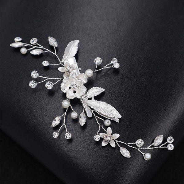 hair clips & barrettes beautiful bridal comb pearl crystal wedding accessories jewelry hairpin women headdress ornaments, Golden;silver
hair clips & barrettes beautiful bridal comb pearl crystal wedding accessories jewelry hairpin women headdress ornaments, Golden;silver