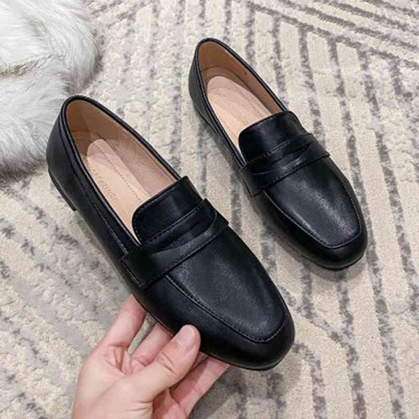 dress shoes british oxford woman solid shallow flats comfy soft bottom moccasins slip on loafers office small leather women mqhe, Black
dress shoes british oxford woman solid shallow flats comfy soft bottom moccasins slip on loafers office small leather women mqhe, Black