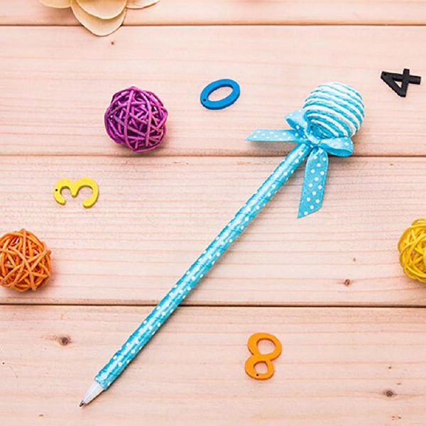 ballpoint pens 1 pcs pen kids cute school gift children stationery office business writing lollipop style water-based ink plug bush, Blue;orange
ballpoint pens 1 pcs pen kids cute school gift children stationery office business writing lollipop style water-based ink plug bush, Blue;orange