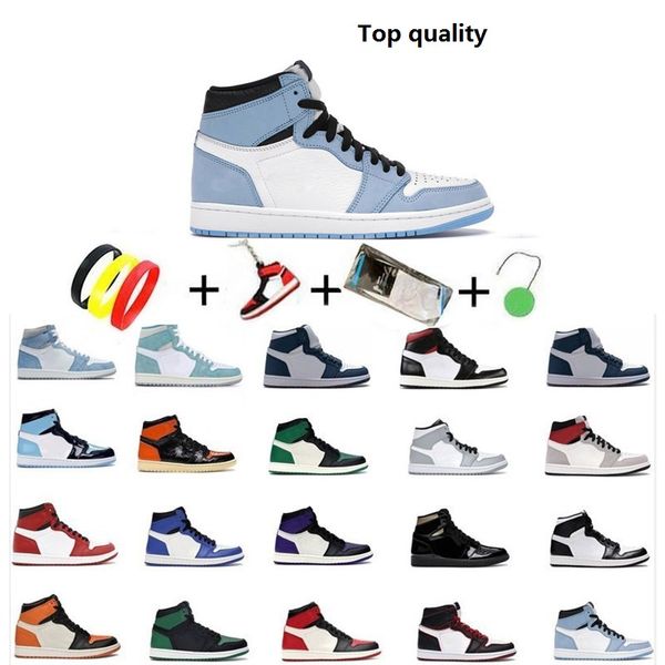 mens 1 high og basketball shoes 1s metallic gold university blue electro orange dark mocha shadow unc fearless men women sneakers trainers c
mens 1 high og basketball shoes 1s metallic gold university blue electro orange dark mocha shadow unc fearless men women sneakers trainers c