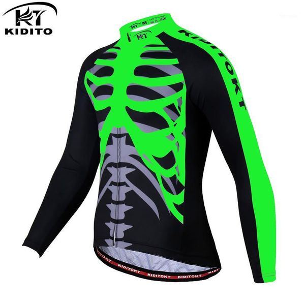 long sleeve cycling jerseys quick-dry mtb bicycle clothing maillot ropa ciclismo sportswear bike clothes1, Black;red
long sleeve cycling jerseys quick-dry mtb bicycle clothing maillot ropa ciclismo sportswear bike clothes1, Black;red