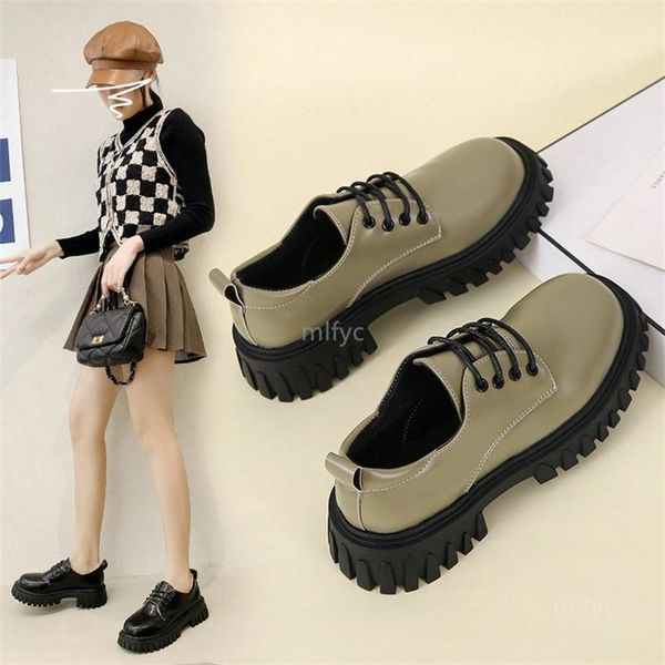 dress shoes retro single women's autumn and winter 2021 fashion all-match street trend thick heel non-slip small leather, Black
dress shoes retro single women's autumn and winter 2021 fashion all-match street trend thick heel non-slip small leather, Black