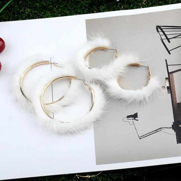 hoop & huggie exaggerated 1 pair attractive geometry all match circle earrings temperament women lightweight for dating, Golden;silver
hoop & huggie exaggerated 1 pair attractive geometry all match circle earrings temperament women lightweight for dating, Golden;silver