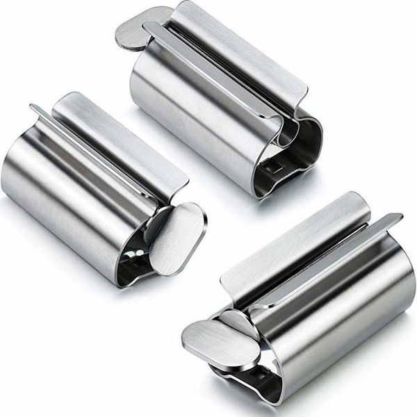 automatic toothpaste dispenser toothbrush holder wall mounted squeezer rolling tube bathroom accessories set bath accessory
automatic toothpaste dispenser toothbrush holder wall mounted squeezer rolling tube bathroom accessories set bath accessory