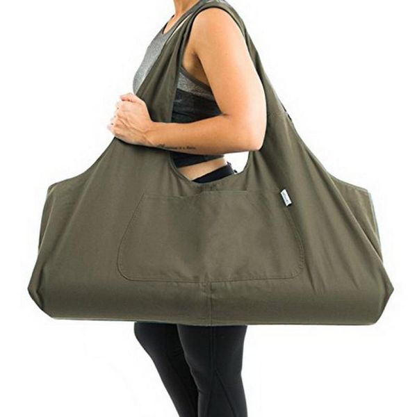 outdoor bags large capacity yoga mat tote sling carrier portable pilates pad organizer multifunctional canvas storage pack shoulder bag
outdoor bags large capacity yoga mat tote sling carrier portable pilates pad organizer multifunctional canvas storage pack shoulder bag