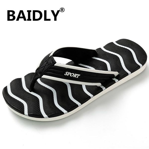 arrival summer men flip flops beach sandals anti-slip zapatos hombre casual water shoes sandalia masculina slippers, Black
arrival summer men flip flops beach sandals anti-slip zapatos hombre casual water shoes sandalia masculina slippers, Black