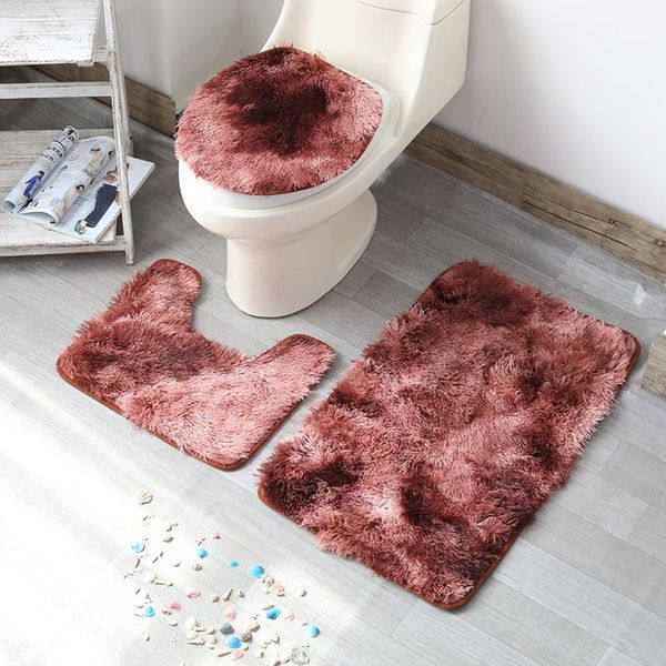 bath mats 3pcs/set europe tie-dyed bathroom mat set anti slip soft rugs toilet kitchen carpet doormats home decoration
bath mats 3pcs/set europe tie-dyed bathroom mat set anti slip soft rugs toilet kitchen carpet doormats home decoration