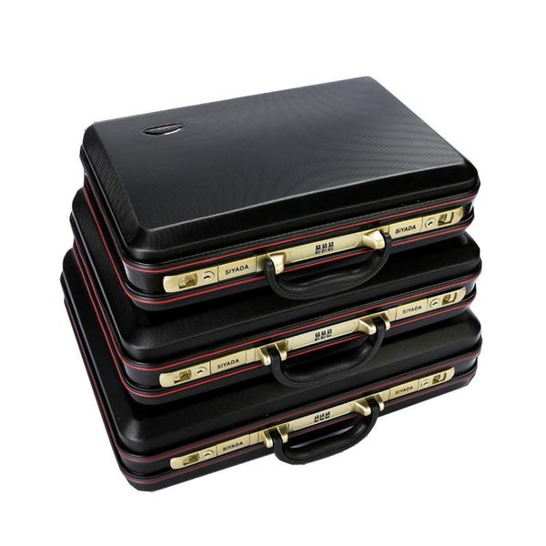 tool organizers portable password box book abs business briefcase file case instrument bag boarding suitcase aluminu frame computer package
tool organizers portable password box book abs business briefcase file case instrument bag boarding suitcase aluminu frame computer package