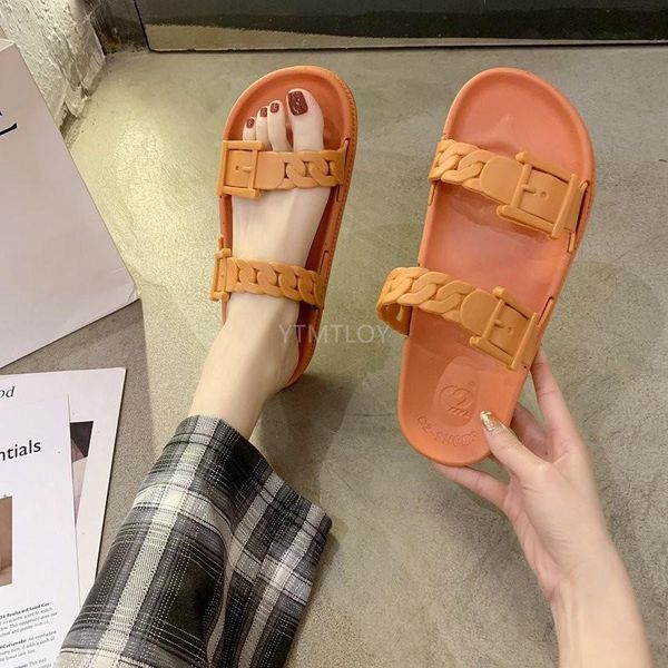summer women's slippers buckle ladies flats outdoor sandalies comfort casual footwear anti slip female soft, Black
summer women's slippers buckle ladies flats outdoor sandalies comfort casual footwear anti slip female soft, Black