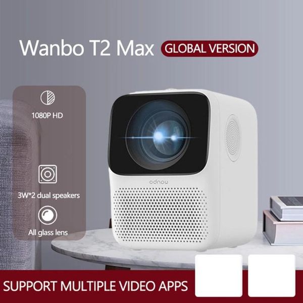 smart home control wanbo t2 max projector portable 1080p mini led 1920*1080p vertical keystone correction for office global version
smart home control wanbo t2 max projector portable 1080p mini led 1920*1080p vertical keystone correction for office global version