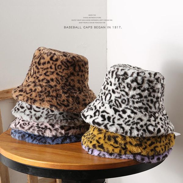 outdoor hats fashion trend leopard woolen fisherman hat men's bucket women's cold-proof ear cup warm, Black;white
outdoor hats fashion trend leopard woolen fisherman hat men's bucket women's cold-proof ear cup warm, Black;white