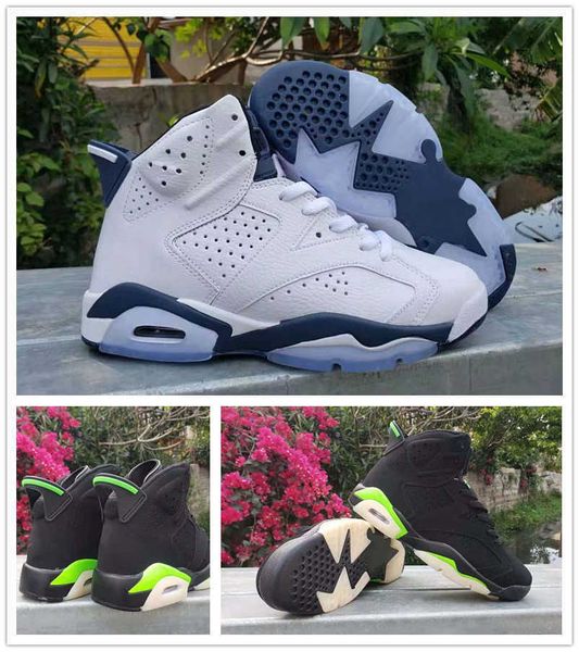 green 6 electric midnight sport navy men basketball shoes jumpman 6s black white mens sports trainer
green 6 electric midnight sport navy men basketball shoes jumpman 6s black white mens sports trainer
