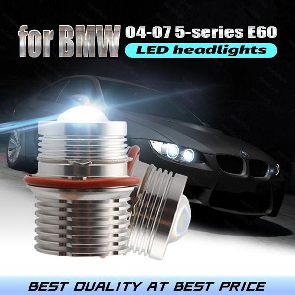 car headlights white 12 led marker day light ultra bright angel eyes for 04-07 5-series e60 525i 525xi 530i 530xi 545i 550i 
car headlights white 12 led marker day light ultra bright angel eyes for 04-07 5-series e60 525i 525xi 530i 530xi 545i 550i