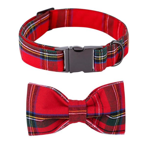 unique style paws christmas adjustable handmade bowtie dog and cat collar pet gift for dogs cats collars & leashes
unique style paws christmas adjustable handmade bowtie dog and cat collar pet gift for dogs cats collars & leashes