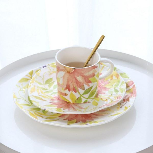 dishes & plates mark watercolor flowers gilt ceramic cups and saucers set irregular shaped cup large capacity breakfast office
dishes & plates mark watercolor flowers gilt ceramic cups and saucers set irregular shaped cup large capacity breakfast office