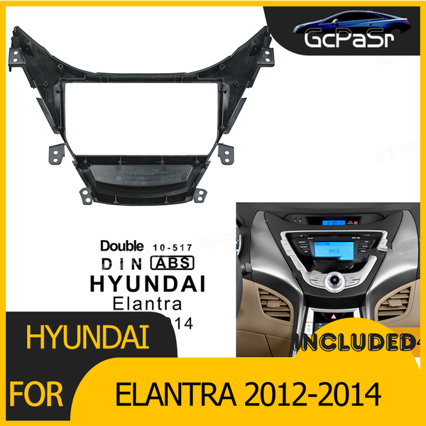 car video 2 din radio player dvd frame audio fitting adaptor dash trim kits facia panel 9inch for elantra 2012-2014 double
car video 2 din radio player dvd frame audio fitting adaptor dash trim kits facia panel 9inch for elantra 2012-2014 double