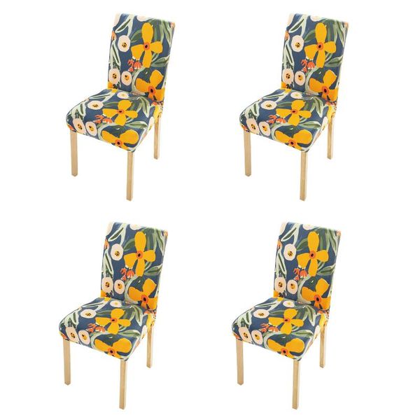 chair covers 4pcs reusable cover universal dining room el printed stretchable elastic home decor milk silk washable easy install
chair covers 4pcs reusable cover universal dining room el printed stretchable elastic home decor milk silk washable easy install