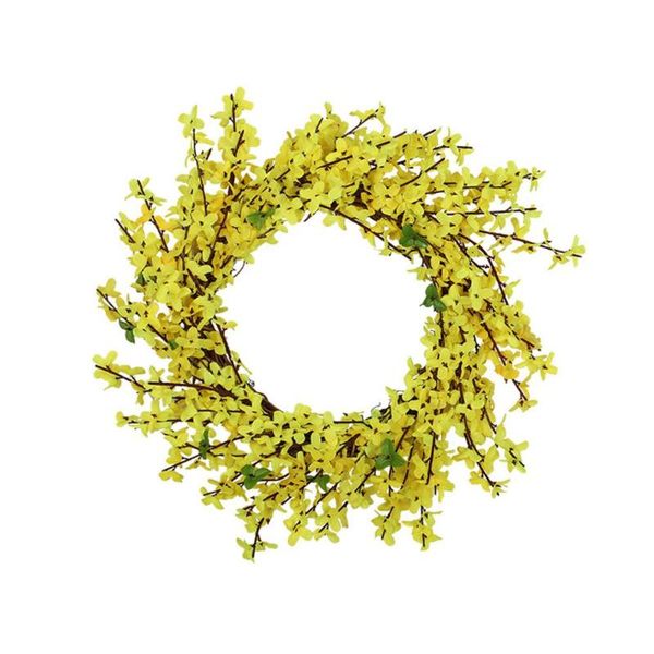 decorative flowers & wreaths artificial yellow leaves wreath door hanging wall window wedding party christmas decor flower decorations wielk
decorative flowers & wreaths artificial yellow leaves wreath door hanging wall window wedding party christmas decor flower decorations wielk
